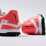 Сороконіжки футбольні чоловічі Nike Air Zoom Mercurial Vapor 15 Academy TF, фото 9
