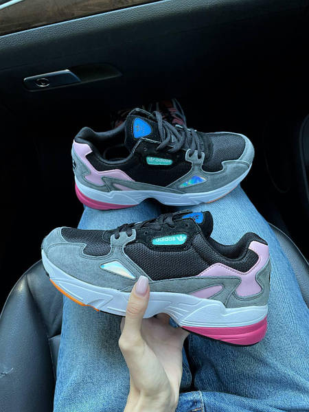 Adidas falcon colorful discount