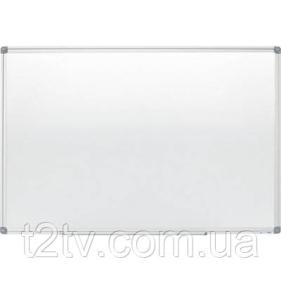 Офісна дошка Buromax JOBMAX magnetic, 60х90см, aluminum frame (BM.0002), фото 1