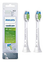 Оригінальні насадки Philips Sonicare W2 Optimal White 2 шт упаковка