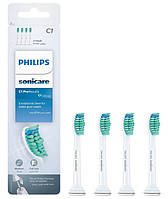 Оригинальные насадки Philips Sonicare C1 4 шт упаковка