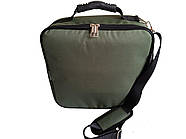 Сумка для 4 котушок, чохол для котушок,  сумка для рибальського спорядження.