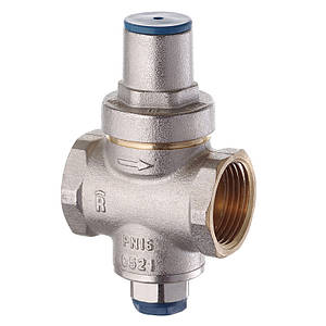 Редуктор тиску Roho R1201-050 - 1/2" ВВ, PN16 (1-5,5 бар) поршневий