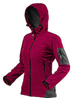 Водонепроницаемая женская куртка Neo Tools softshell серии Woman Line размер XL (80-550-XL)