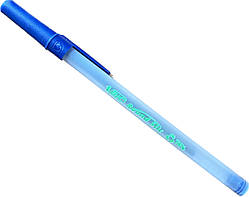 Ручка кулькова BIC ROUND STIC ECO синя