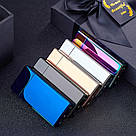 Електронна запальничка USB + турбо в подарунковій упаковці LG-608U1, фото 5