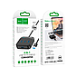 Хаб Hoco USB to (4*USB3.0) кабель1,2м HUB адаптер 4-in-1 Easy HB31, фото 3