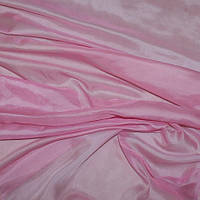 Тюль т. розовая Вуаль - шелк, однотонная + высококачественный пошив