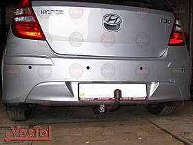 Фаркоп Hyundai I30 (hatchback) c 2006-02.2012 р.