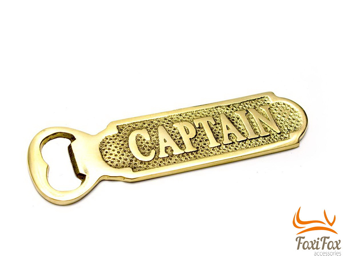 Відкривачка пляшок пива Captain