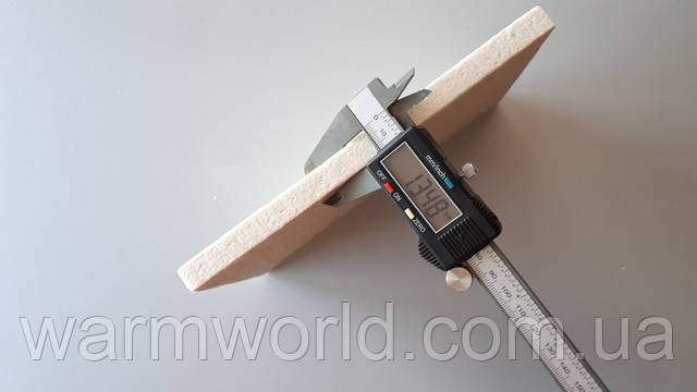 Боковые 210х150х14 мм