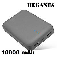 Повербанк HEGANUS XHC-003 10000 мАч: компактный и мощный внешний аккумулятор