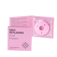 Освежитель воздуха MAХ Benjamin Refill x1 Pink Peper (718025)