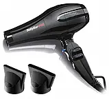 Фен для волосся BaByliss PRO Tiziano BAB6330RE 2300 Вт, професійний, подовжений, фото 3