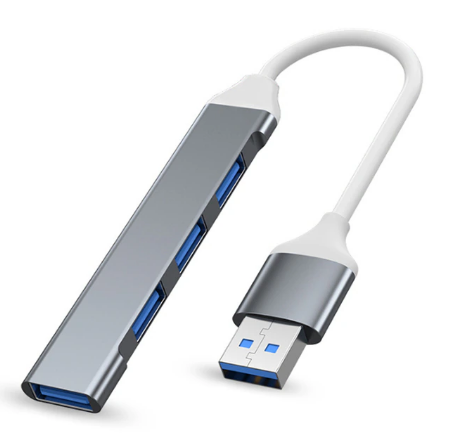 USB-Хаб на 4 порта USB 3.0