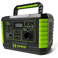 Портативная зарядная станция 1000Вт Zipper ZI-PS1000