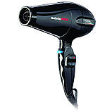 Фен для волосся з іонізацією BaByliss PRO Veneziano Ionic 2200W BAB6610INRE, фото 3