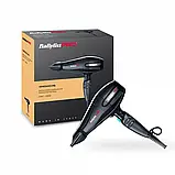 Фен для волосся з іонізацією BaByliss PRO Veneziano Ionic 2200W BAB6610INRE, фото 5