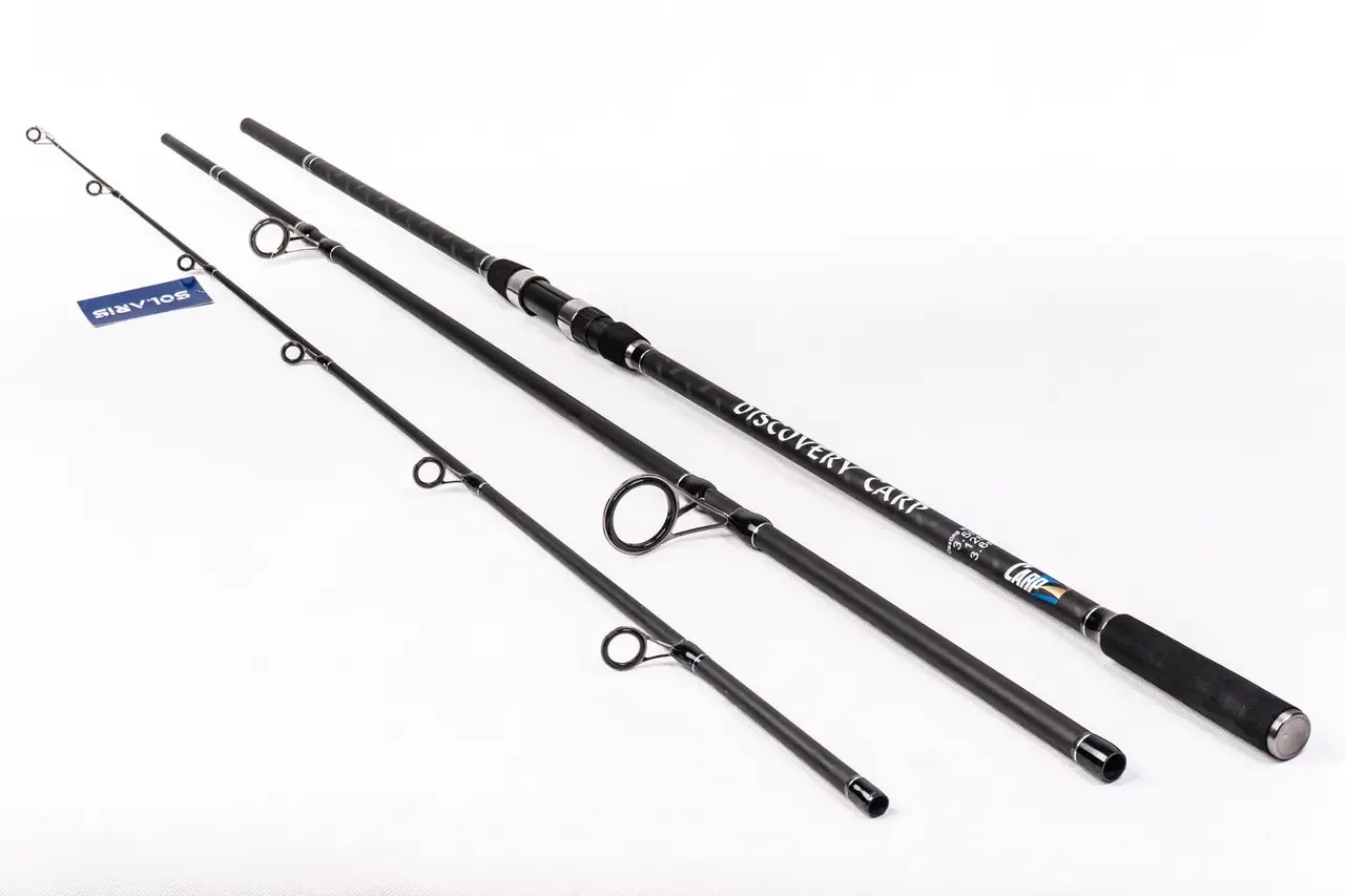 Спінінг короповий Discovery Carp 3.6 м.(перше кільце 50мм), фото 1