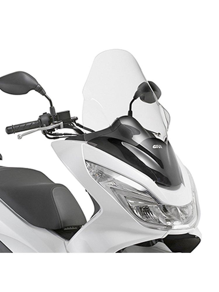 Вітрове скло Givi для Honda PCX 125 [14-17]/ 150 [14-18] прозоре