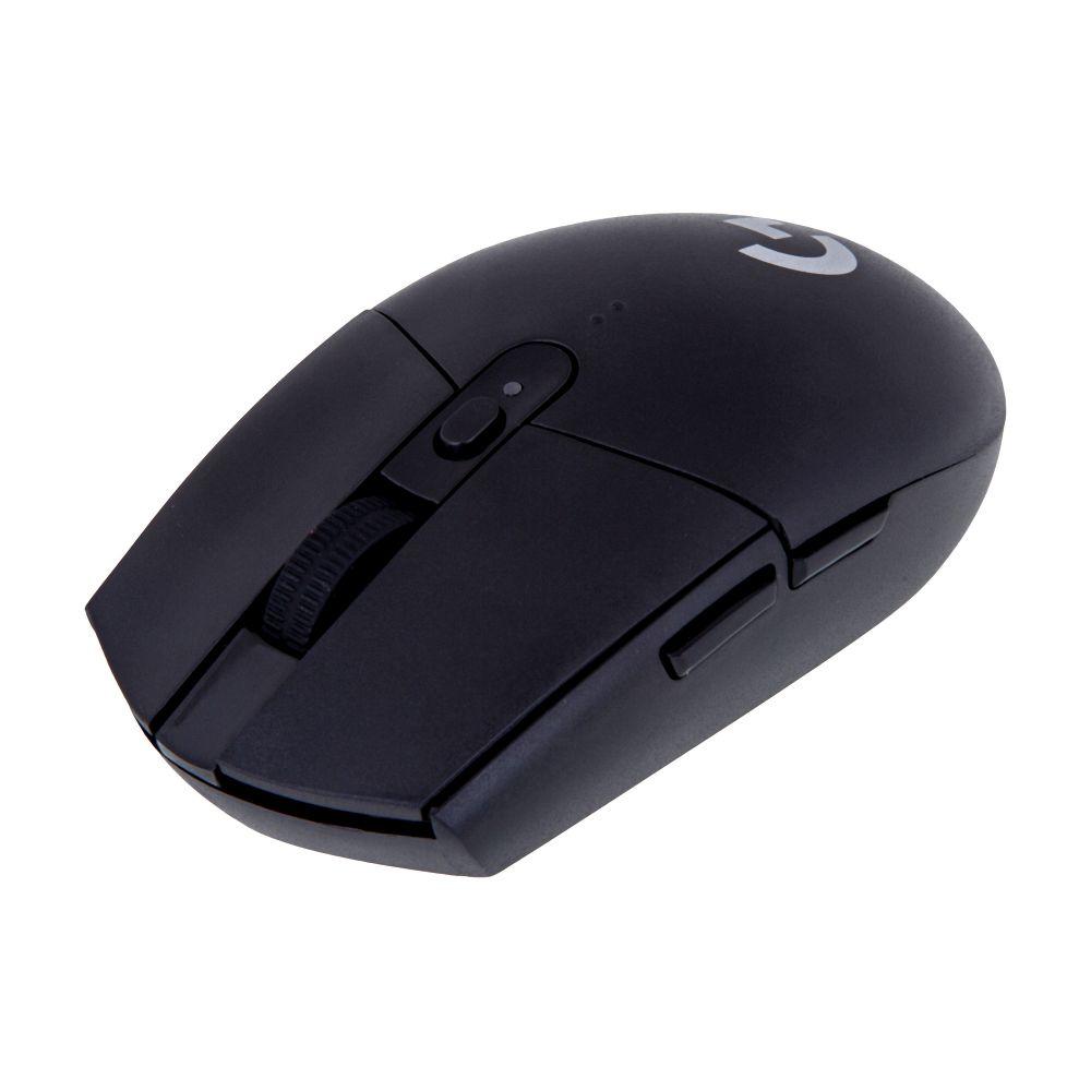 Wireless Мышь беспроводная Logitech G304 Цвет Black - фото 2 - id-p1935629992