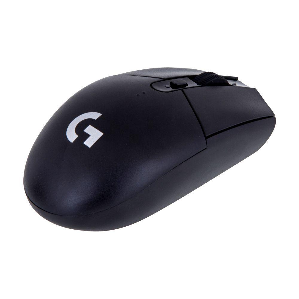 Wireless Мышь беспроводная Logitech G304 Цвет Black - фото 3 - id-p1935629992