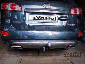 Фаркоп Hyundai Santa Fe c 2006-08.2012 г