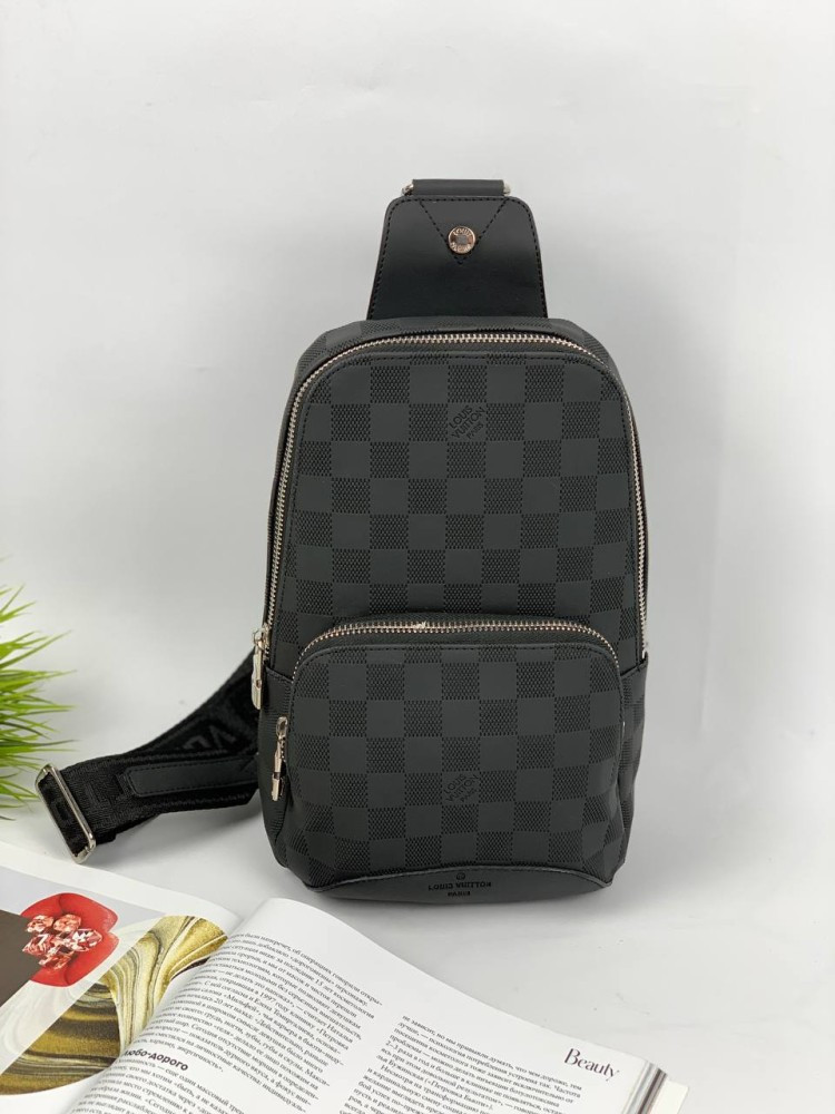 Сумка-слінг Louis Vuitton Avenue Sling Damier Infini s040