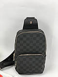 Сумка-слінг Louis Vuitton Avenue Sling Damier Infini s040, фото 2