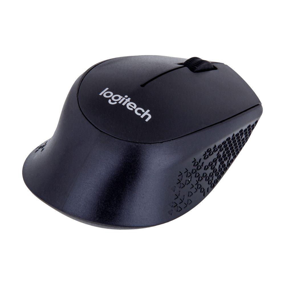 Wireless Мышь беспроводная Logitech M275 Цвет Чёрный - фото 5 - id-p1935627633