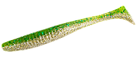 Приманка Bait Breath E.T.Shad 4.3" (6шт) 972 Lime SHAD (2 tone color)