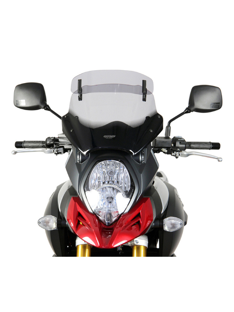Вітрове скло MRA Vario Touring "VT" для мотоциклів Suzuki DL 1000 V-Storm(14-16) прозоре, фото 1