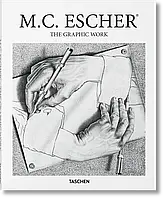 M.C. Escher. The Graphic Work Taschen Basic Art Series