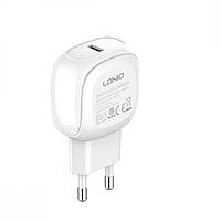 СЗУ Home Charger | 27W | 1C Ldnio A1206C White