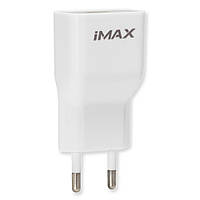 СЗУ Home Charger | 2.0A | 1U | Micro Cable (1m) iMax White