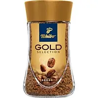 Кофе растворимый Tchibo Gold Selection 200 г