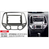 Переходная рамка CARAV Hyundai i-20 (11-393), фото 5
