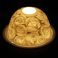 Підсвічник-літофан Троянди