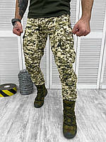 Мужские пиксельные штаны гретта армейские полевые , Прочные военные брюки пиксель тактические демисезонн hops