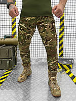 Военные брюки мультикам рип-стоп тактические демисезонные , Легкие армейские камуфляжные штаны Efir для hops