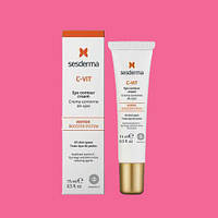 Крем-контур навколо очей Sesderma C-Vit Eye Contour Cream, 15 мл