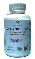 Сода органічна США - 350 грам