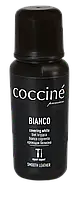 Крем краска жидкая Белая для гладкой кожи Кочине Bianco Coccine 75мл