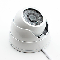 1.3MP камера купольная 3424HD-XM, AHD/HDCVI/HDTVI/Analog 3.6мм