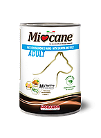 Morando MioCane консерви з лососем і полбою 400 г