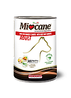 Morando MioCane консерви з яловичиною та морквою 400 г