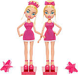 Колекційний набір Bratz Tweevils з 2 модних ляльок, фото 3