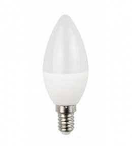 Лампа світлодіодна свічка 4W 4000K E14 Eco 044-NE