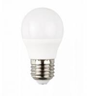 Лампа светодиодная шарик 4W E27 4000K Eco 053-NE