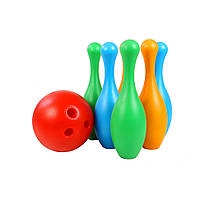 Дитячий ігровий набір "Кеглі" ORION 474OR